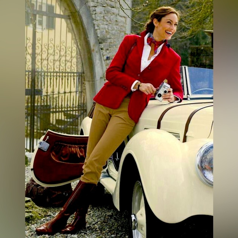 Ralph Lauren Equestrian Pants